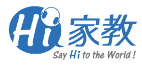 hi家教logo