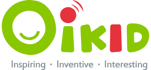 OiKID Logo