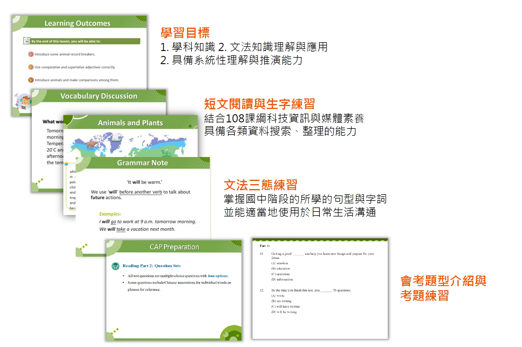 TutorABC Teens 國高中升學英文